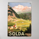 Suche nach vintage berge poster Reisen
