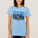 Recherche de gratte ciel tshirts Toute personne