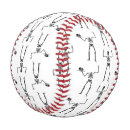 Recherche de halloween balles baseball Effrayant
