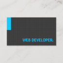 Suche nach web entwickler visitenkarten Designer
