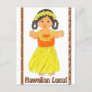 Suche nach luau postkarten Hula