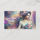 Recherche de bouquet nuptiale cartes visite Fleurs