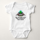 Recherche de alien bébé vêtements Drôle