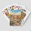 Suche nach rome spielkarten Kolosseum
