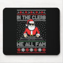 Suche nach retro weihnachten mousepads Schnee