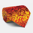 Recherche de de flamme cravates Chaud