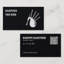 Recherche de cornemuse cartes visite Bagage