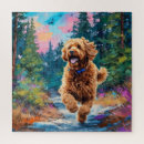 Suche nach wald puzzle Bunt