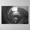 Suche nach spiralen poster Weiß