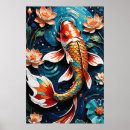 Suche nach koi poster Fischliebhaber