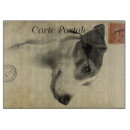 Recherche de planche à découper cartes postales Vintage