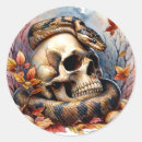 Recherche de morbide autocollants Automne