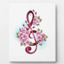 Recherche de sakura plaques Rose