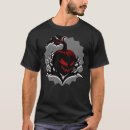 Recherche de sinister tshirts Halloween