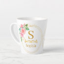 Recherche de dorée tasses Élégant