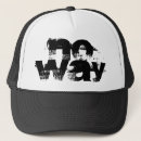 Recherche de blanc et noir casquettes Cool