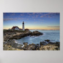 Recherche de phare portland posters Mer