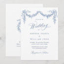 Recherche de baroque mariage invitations Cadre fleuri