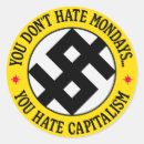 Recherche de capitaliste autocollants Capitalisme