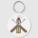 Recherche de cricket porteclés Sport