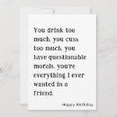 Suche nach best friends einladungen Beste freunde für immer