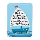 Recherche de voiles magnets Pour elle