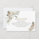Recherche de activités baby shower invitations Botanique