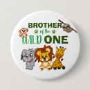 Recherche de animaux zoo badges Pour enfants