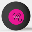 Recherche de rose balles ping pong Nom