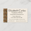 Suche nach buchhandlungs visitenkarten Leser