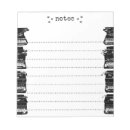 Recherche de antique blocsnotes Machine à écrire