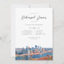 Recherche de cityscape invitations Paysage urbain