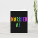 Recherche de couples de mariage cartes Lgbtq