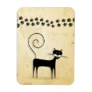 Recherche de caractères animaux magnets Chat