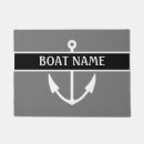 Recherche de bateau paillassons Nom
