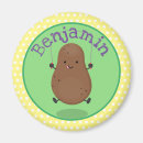 Suche nach kartoffel magnete Cartoon