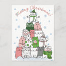 Recherche de chaton mignon cartes postales Miauler