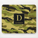 Recherche de camo militaire tapis souris Chasseur