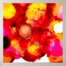 Suche nach rosa und gelb poster Orange