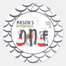 Suche nach fishing aufkleber Von fischen