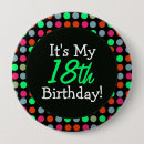 Recherche de son mon anniversaire badges Fille