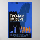 Recherche de troie posters Trojan