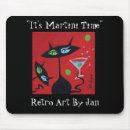 Recherche de bruit art tapis souris Noir