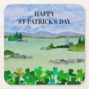 Recherche de shamrock dessous de verres Irlande