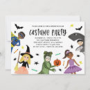 Recherche de modernes halloween invitations Pour enfants