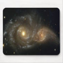Suche nach hubble mousepads Nebelfleck