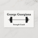 Suche nach personaltrainer visitenkarten Einfach