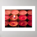 Suche nach brennende kerze poster Licht