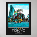 Recherche de ville tokyo posters De la ville