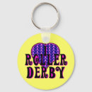 Recherche de rouleau derby porteclés Patin de rouleau
